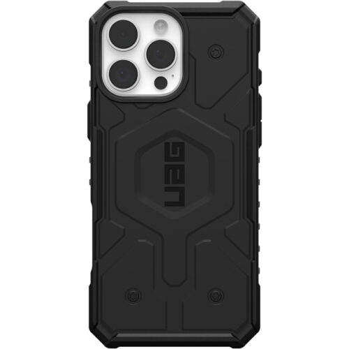 Θήκη UAG Pathfinder Magsafe Black iPhone 16 Pro Max ΘΗΚΕΣ uag