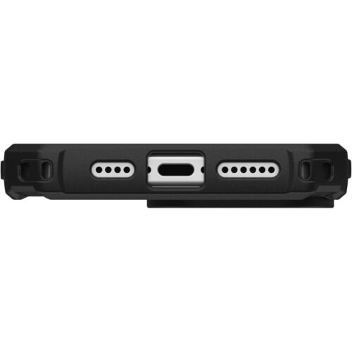 Θήκη UAG Pathfinder Magsafe Black iPhone 16 Pro Max ΘΗΚΕΣ uag