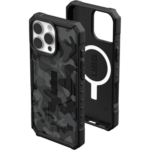 Θήκη UAG Pathfinder SE Magsafe Midnight Camo iPhone 16 Pro Max ΘΗΚΕΣ uag