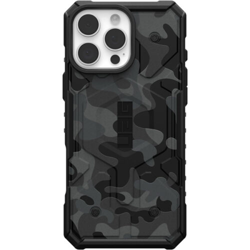 Θήκη UAG Pathfinder SE Magsafe Midnight Camo iPhone 16 Pro Max ΘΗΚΕΣ uag