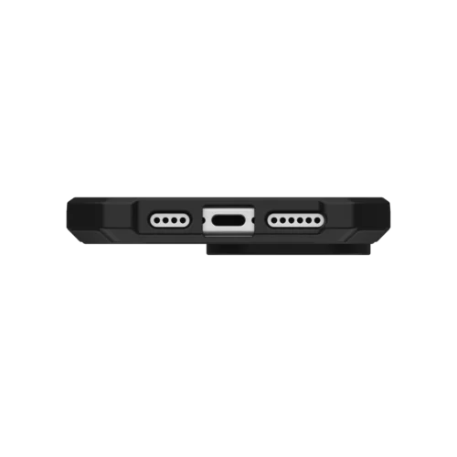 Θήκη UAG Essential Armor Magsafe Black iPhone 16 Pro Max ΘΗΚΕΣ uag