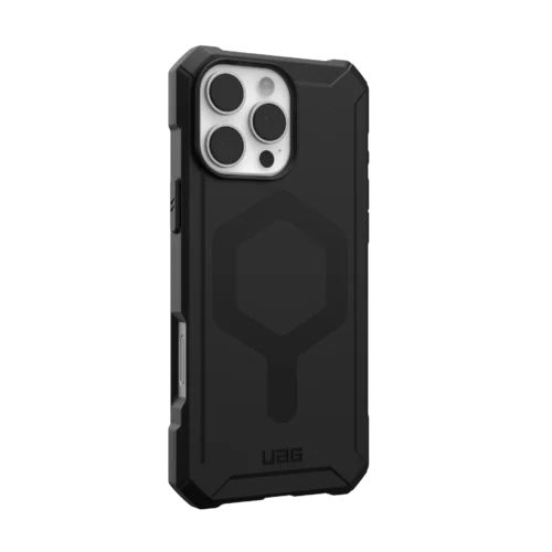 Θήκη UAG Essential Armor Magsafe Black iPhone 16 Pro Max ΘΗΚΕΣ uag