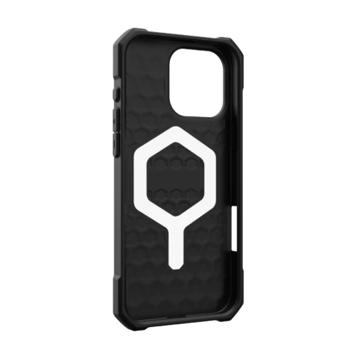 Θήκη UAG Essential Armor Magsafe Black iPhone 16 Pro Max ΘΗΚΕΣ uag