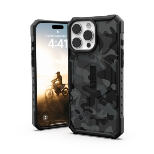 Θήκη UAG Pathfinder SE Magsafe Midnight Camo iPhone 16 Pro Max ΘΗΚΕΣ uag