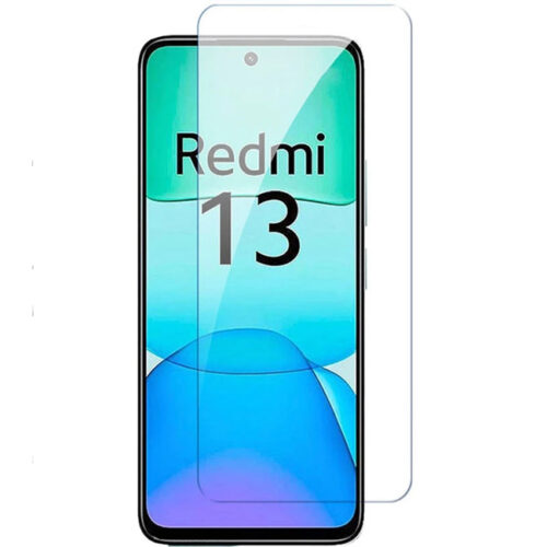 Tempered Glass Protector Xiaomi Redmi 13 4G/5G ΠΡΟΣΤΑΣΙΑ ΟΘΟΝΗΣ Orso