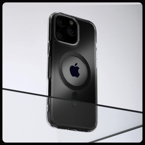 Θήκη Spigen Ultra Hybrid MagSafe Carbon Fiber iPhone 16 Pro Max ΘΗΚΕΣ Spigen