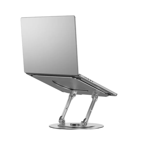 Βάση WiWU 360 Rotative Foldable Laptop Holder Stand Silver (S800) GADGETS WIWU