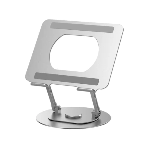 Βάση WiWU 360 Rotative Foldable Laptop Holder Stand Silver (S800) GADGETS WIWU