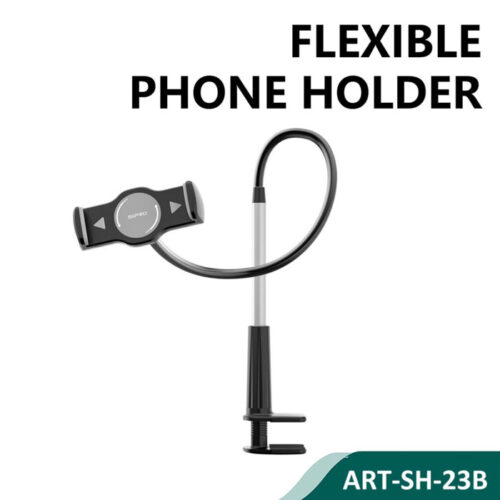 Siipro Flexible Phone and Tablet Holder Stand Black (SH-32B) GADGETS SIIPRO