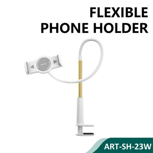 Siipro Flexible Phone and Tablet Holder Stand White (SH-32W) GADGETS SIIPRO