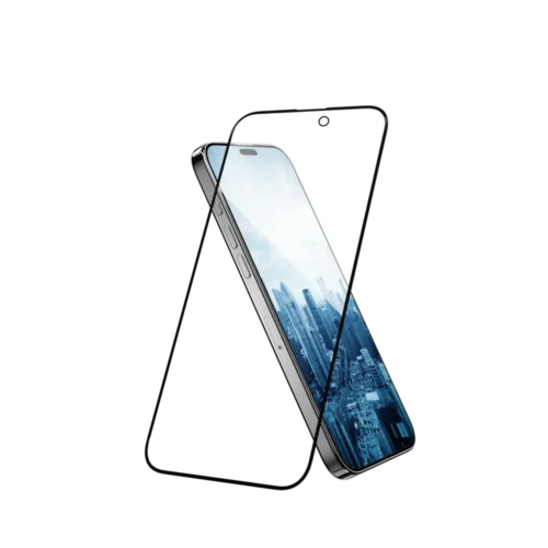 MagEasy Vetro Anti-Blue Light Tempered Glass iPhone 16 Pro (With Easy Installation Frame) ΠΡΟΣΤΑΣΙΑ ΟΘΟΝΗΣ MagEasy