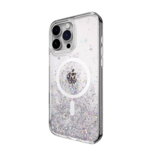 Θήκη SwitchEasy Starfield M Magsafe Transparent iPhone 16 Pro Max ΘΗΚΕΣ SwitchEasy