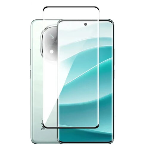 Tempered Glass Full Glue Xiaomi Redmi Note 14 Pro ΠΡΟΣΤΑΣΙΑ ΟΘΟΝΗΣ Orso